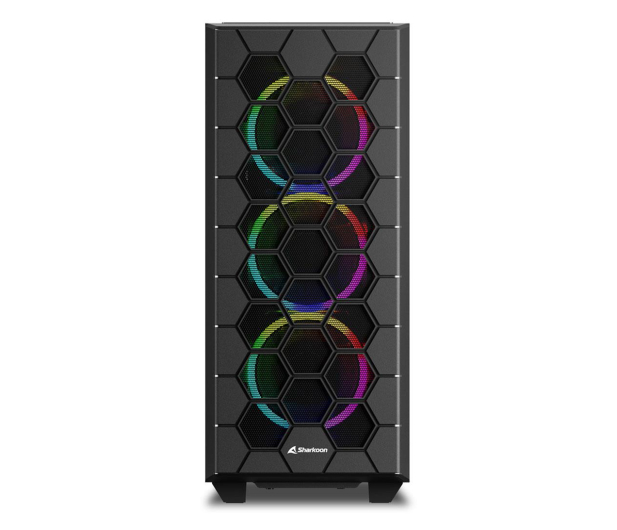 Sharkoon HEX RGB 4044951037551 - 1264333 - zdjęcie 4